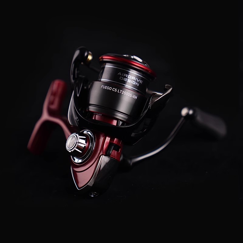 2025 NEW DAIWA FUEGO CS LT Spi - огляд і ціна Daiwa Reel Bg