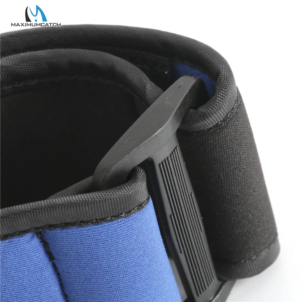 MAXIMUMCATCH Wrist Support Neo - огляд і ціна Fishing Rod Ice