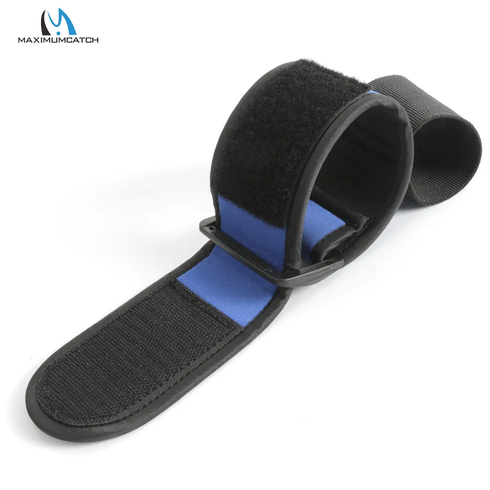 MAXIMUMCATCH Wrist Support Neo - огляд і ціна Fishing Rod Ice