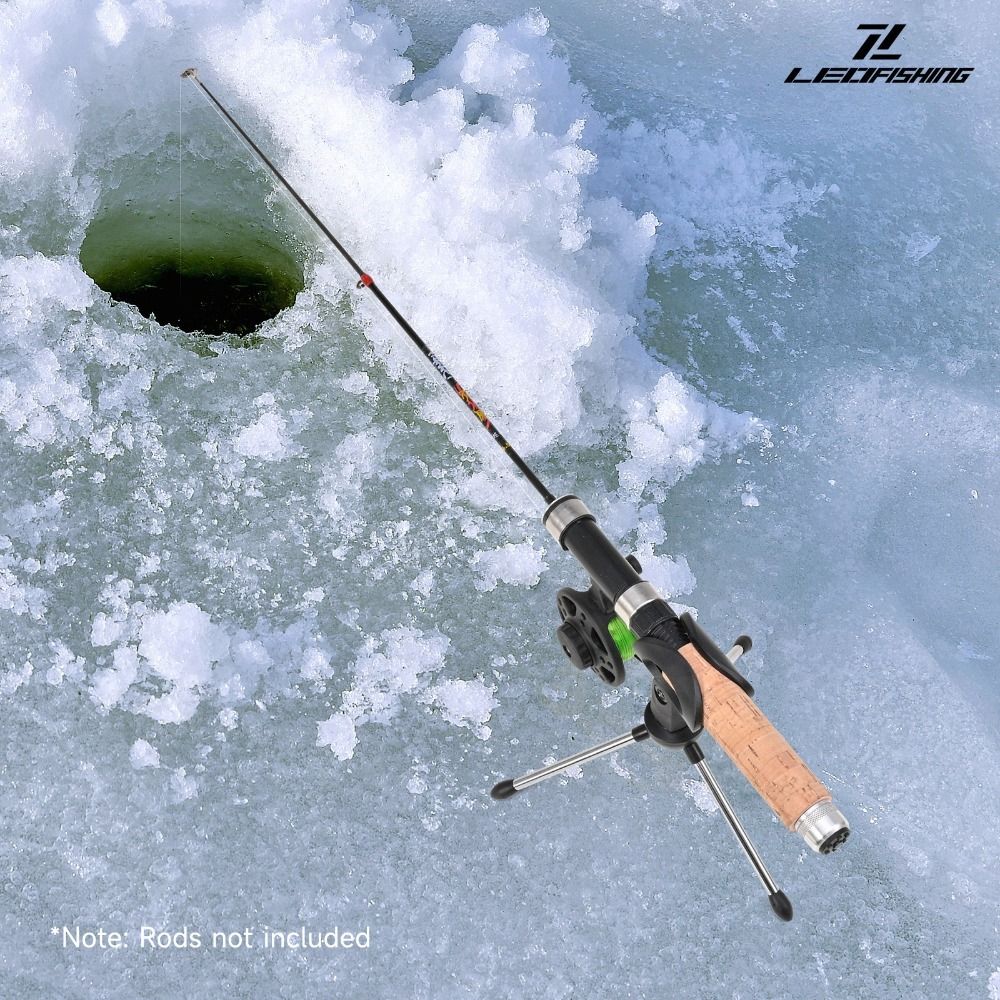 New Telescopic Ice Tools Winte - огляд і ціна Fishing Rod Ice