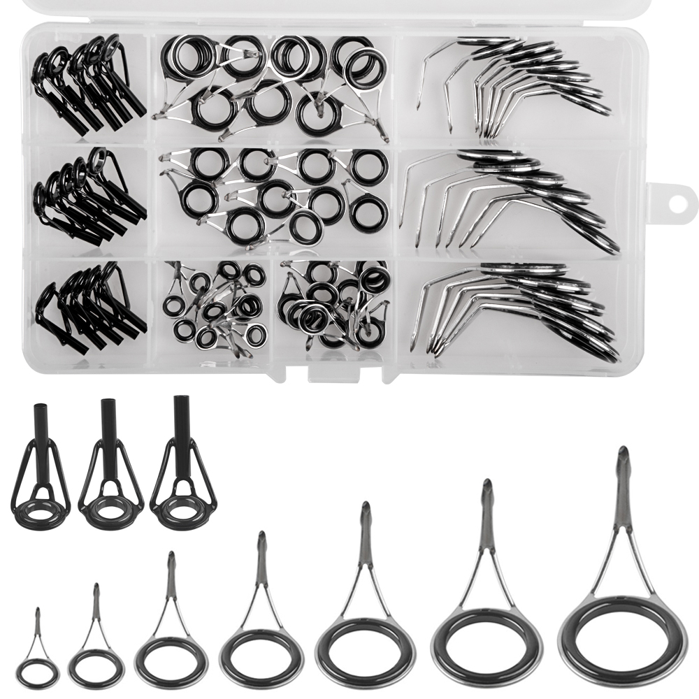 Fishing Rod Guides Fishing Rod - огляд і ціна Fishing Rod Tip Replacement