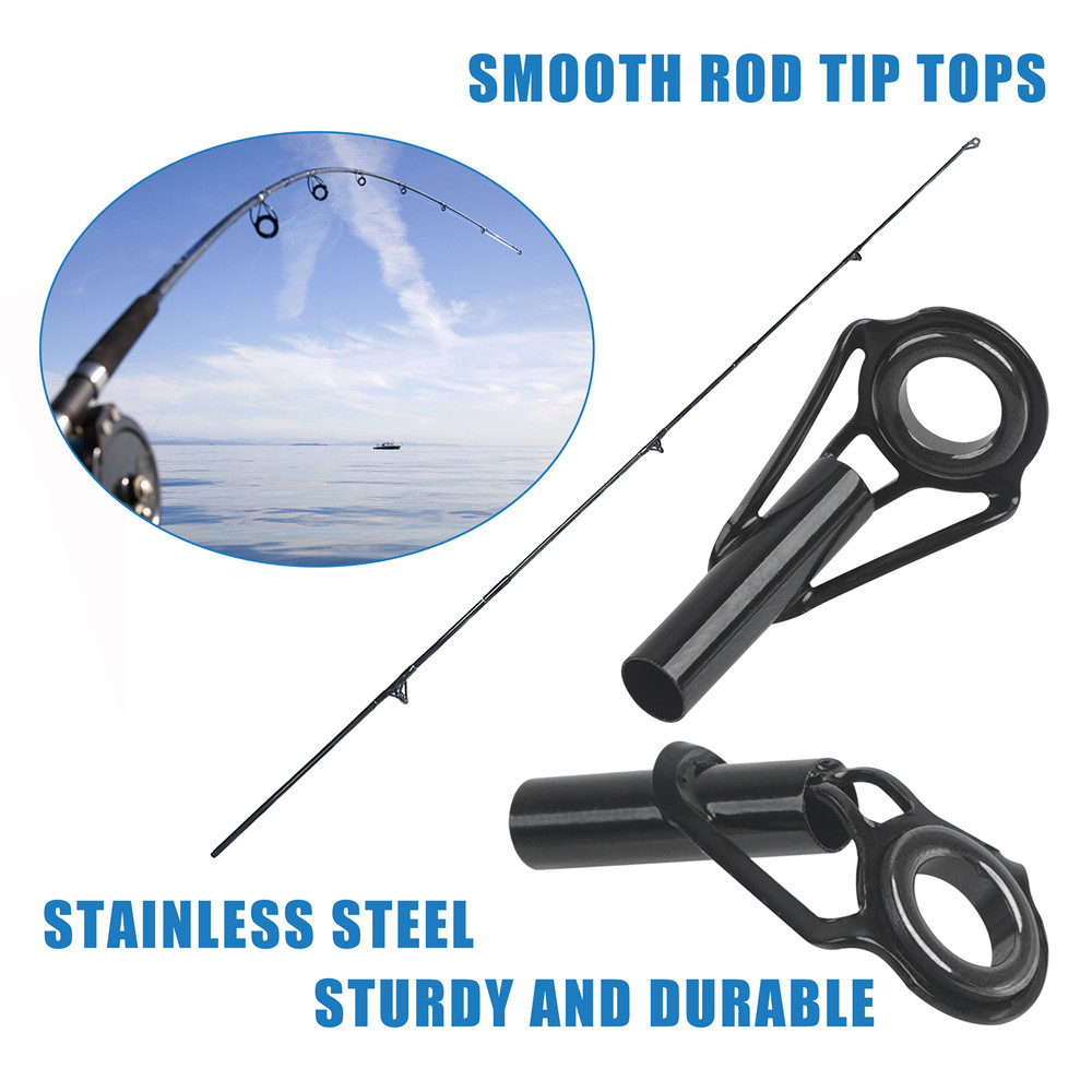 Fishing Rod Guides Fishing Rod - огляд і ціна Fishing Rod Tip Replacement