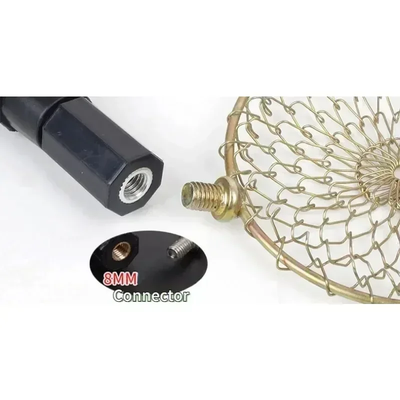 Stainless Steel Telescopic Rod - огляд і ціна Fishing Rod Ice