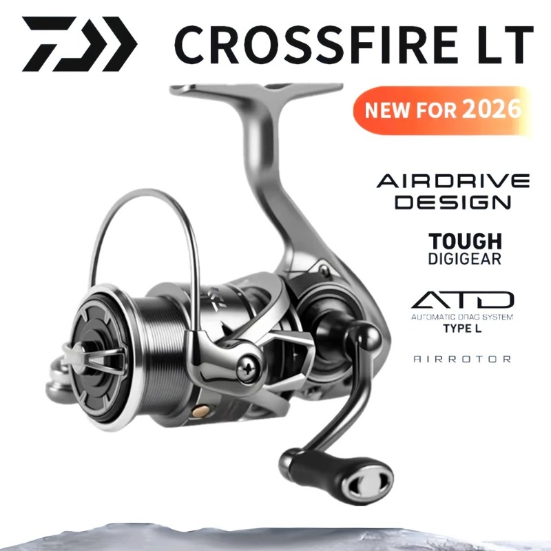 DAIWA 15Kg Max Drag Power Full - огляд і ціна Abu Garcia Reel Max