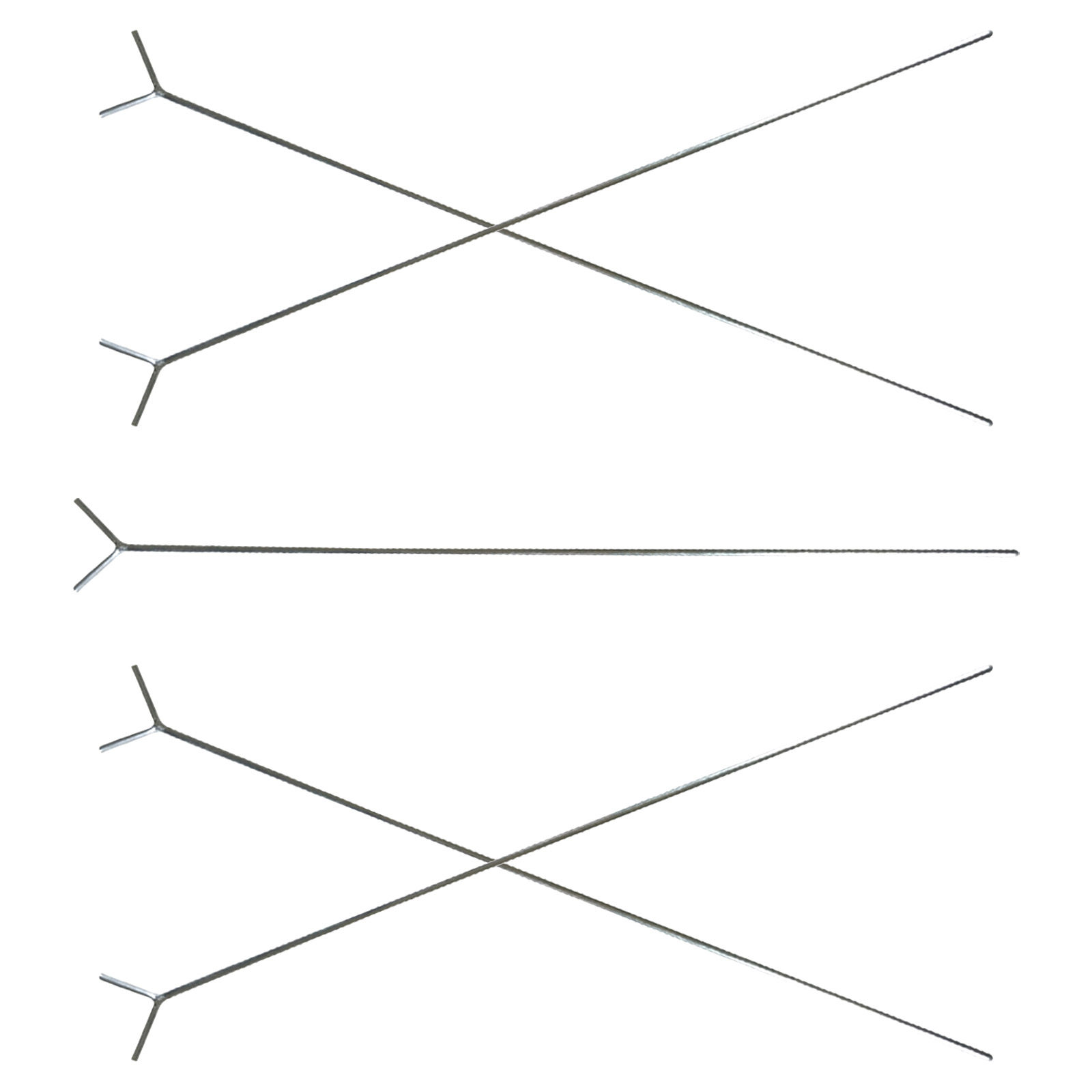 5Pcs High-Hardness Y-Shaped Fi - огляд і ціна Fishing Rod Surf