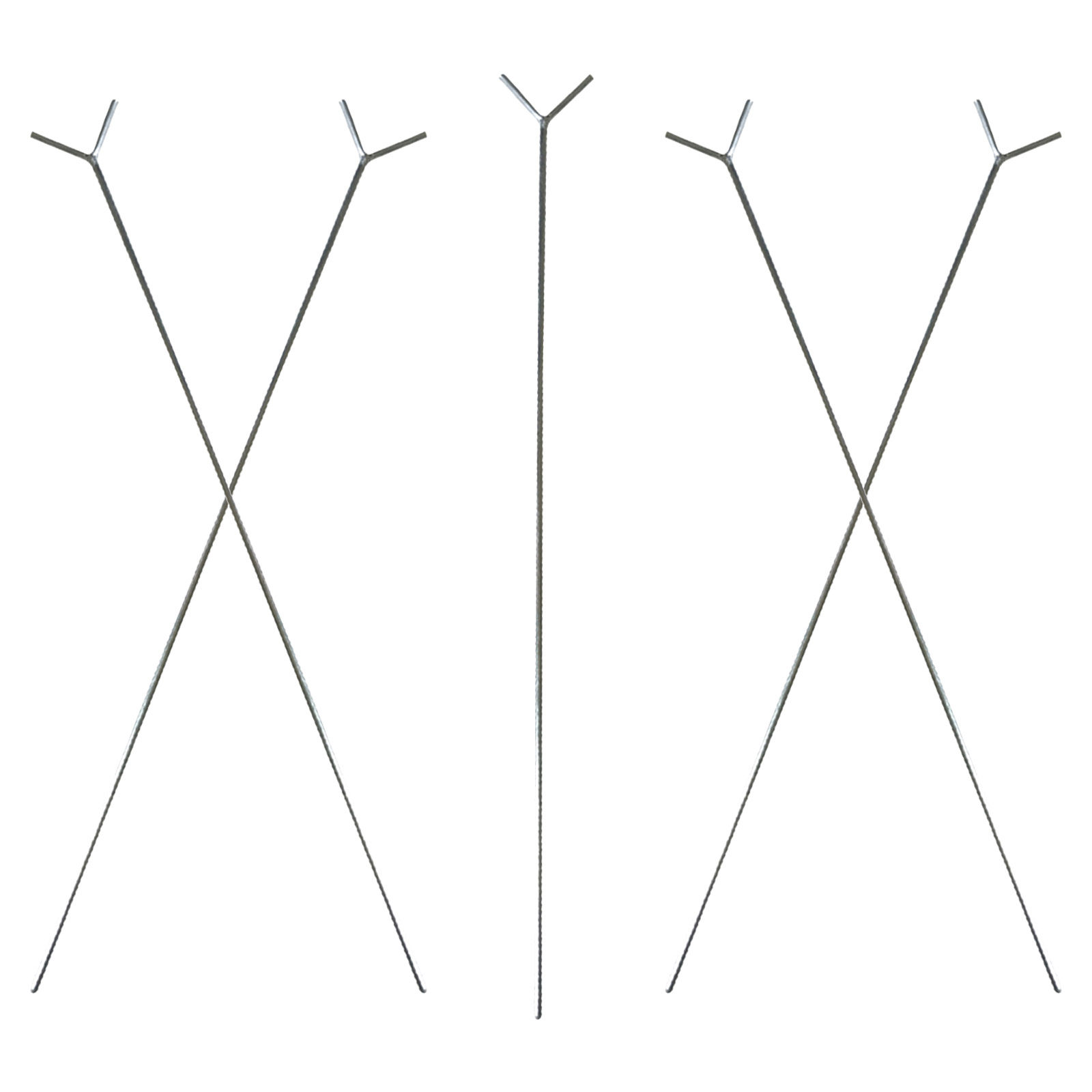 5Pcs High-Hardness Y-Shaped Fi - огляд і ціна Fishing Rod Surf