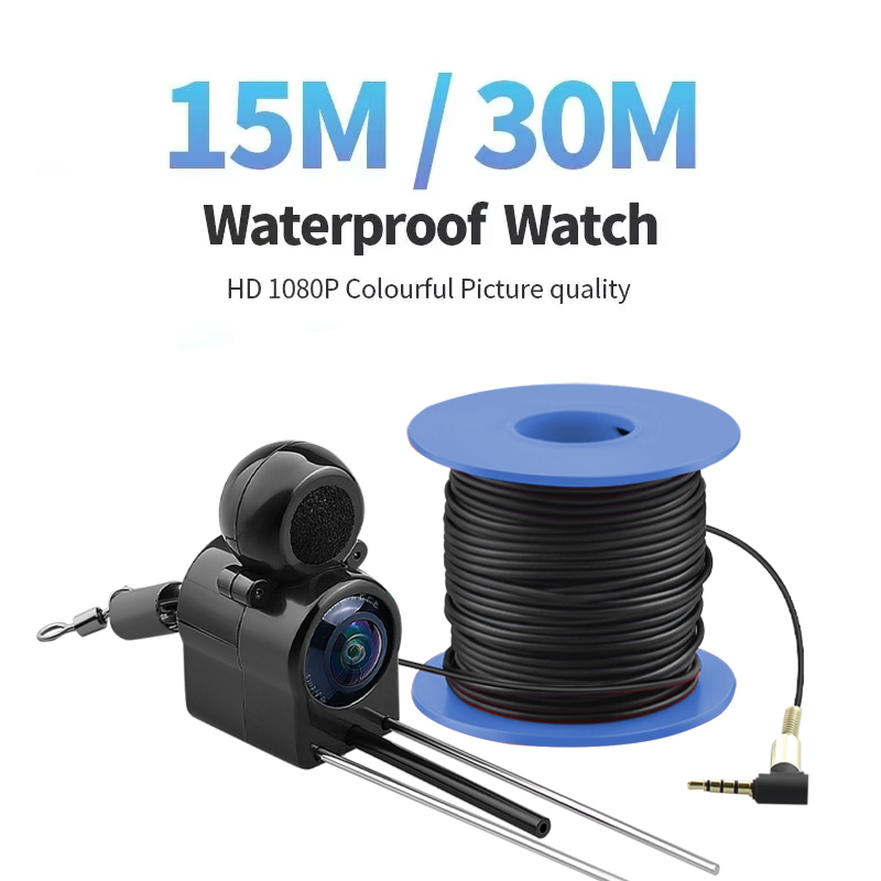 4.3 Inch Video Fishing Rod Kit - огляд і ціна Fishing Rod Ice