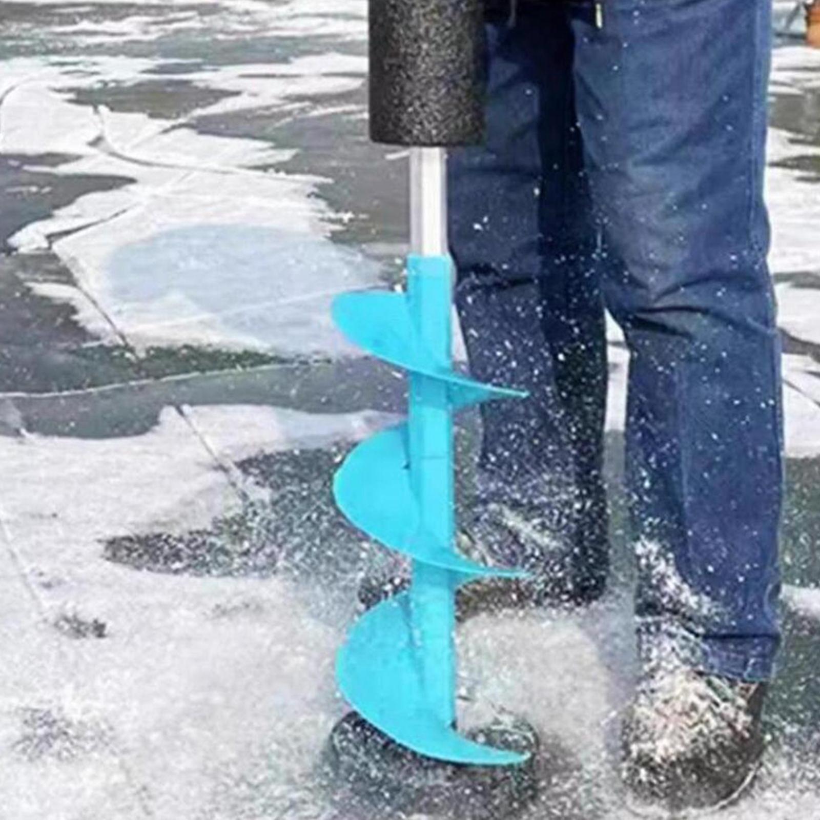 Ice Drill for Fishing Extensio - огляд і ціна Fishing Rod Ice