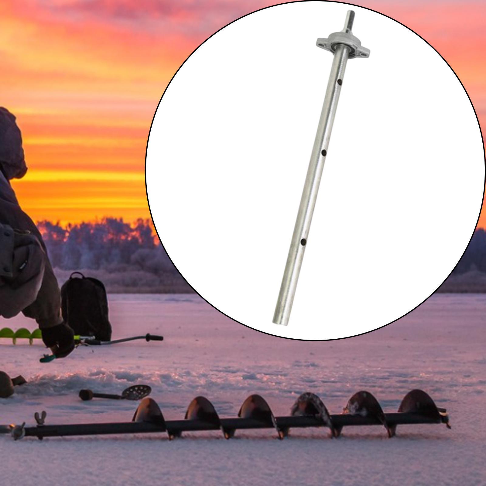 Ice Drill for Fishing Extensio - огляд і ціна Fishing Rod Ice