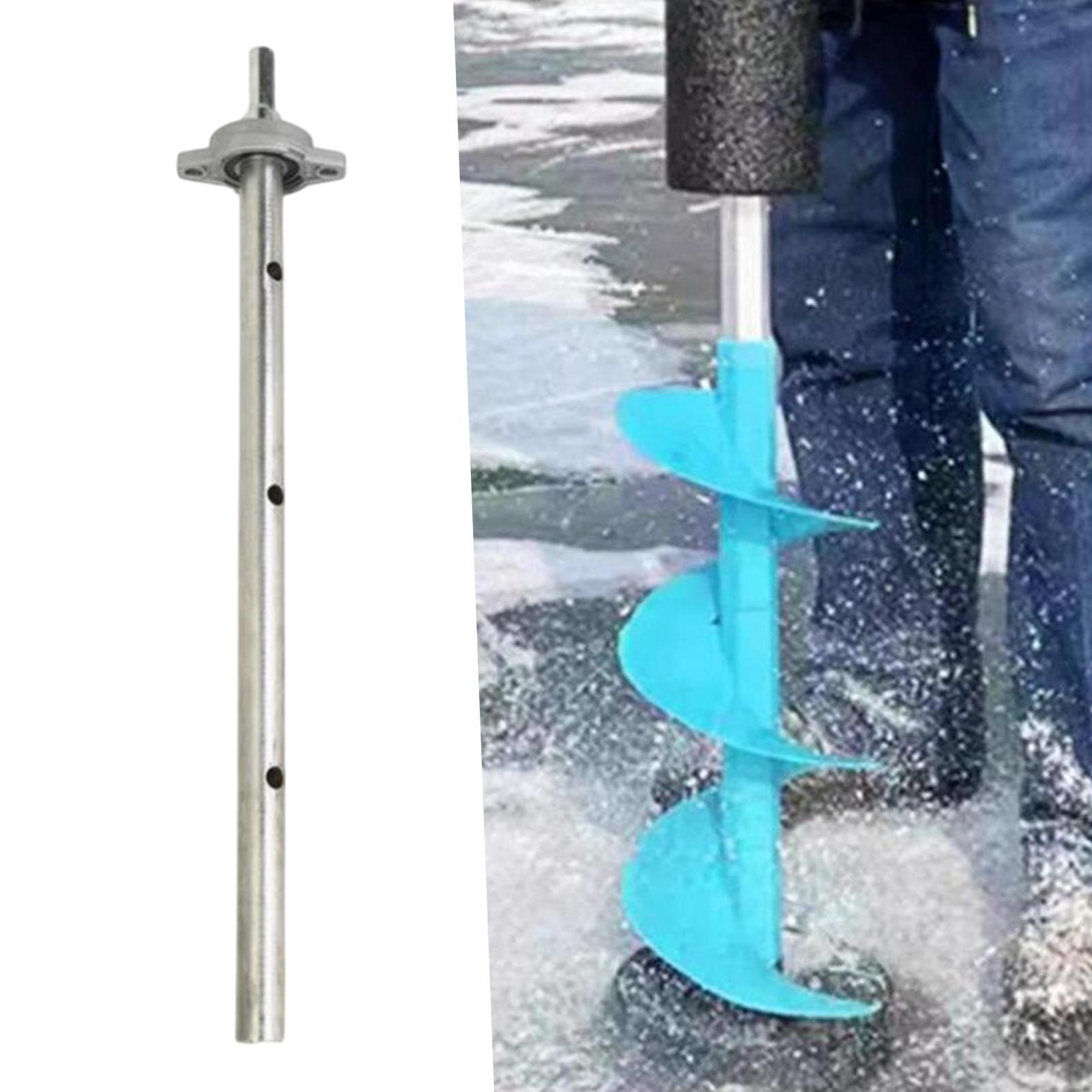 Ice Drill for Fishing Extensio - огляд і ціна Fishing Rod Ice