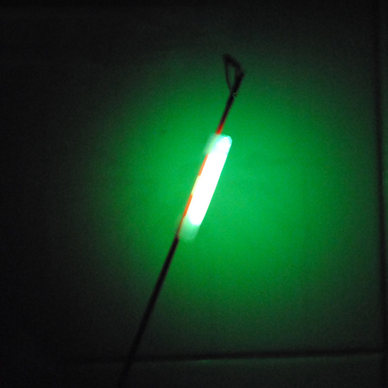 8pcs/lot Luminous Lightstick H - огляд і ціна Fishing Rod Repair Kit