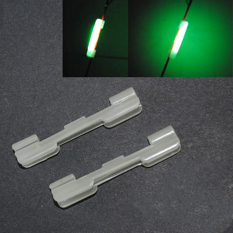 8pcs/lot Luminous Lightstick H - огляд і ціна Fishing Rod Repair Kit