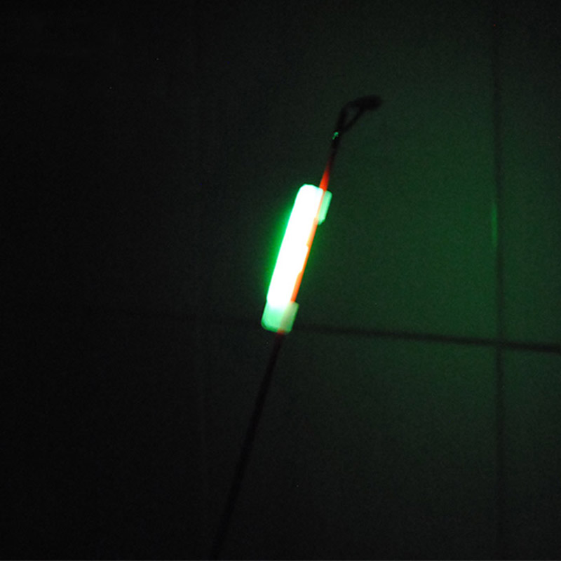 8pcs/lot Luminous Lightstick H - огляд і ціна Fishing Rod Repair Kit