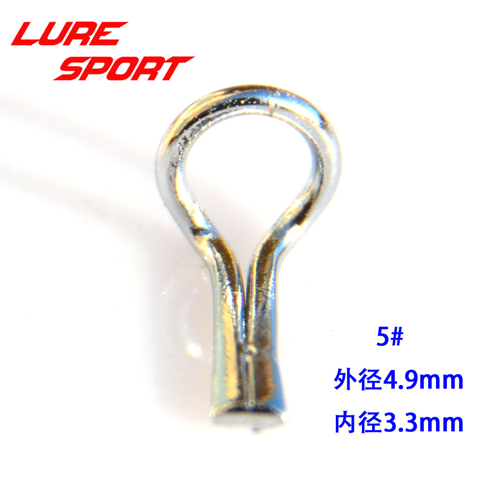 LureSport 30 pcs MOG fly rod g - огляд і ціна Fishing Rod Repair Kit