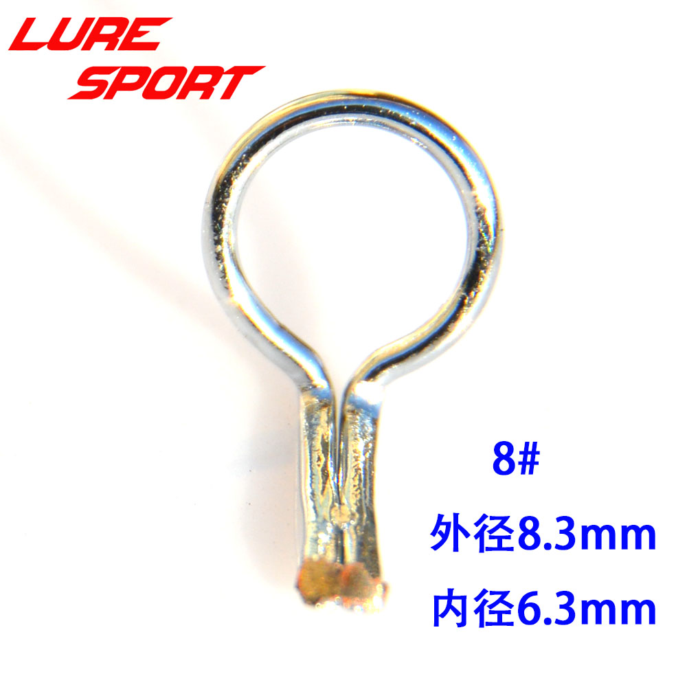 LureSport 30 pcs MOG fly rod g - огляд і ціна Fishing Rod Repair Kit