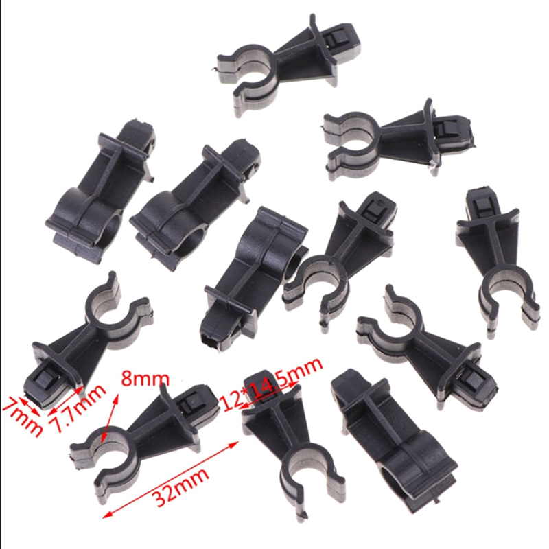 Automobile Parts2pc/10pcs Car  - огляд і ціна Fishing Rod Holder