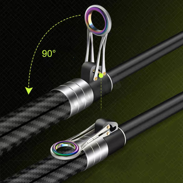 Telescopic Fishing Rod 3.9m 4. - огляд і ціна Fishing Rod Surf