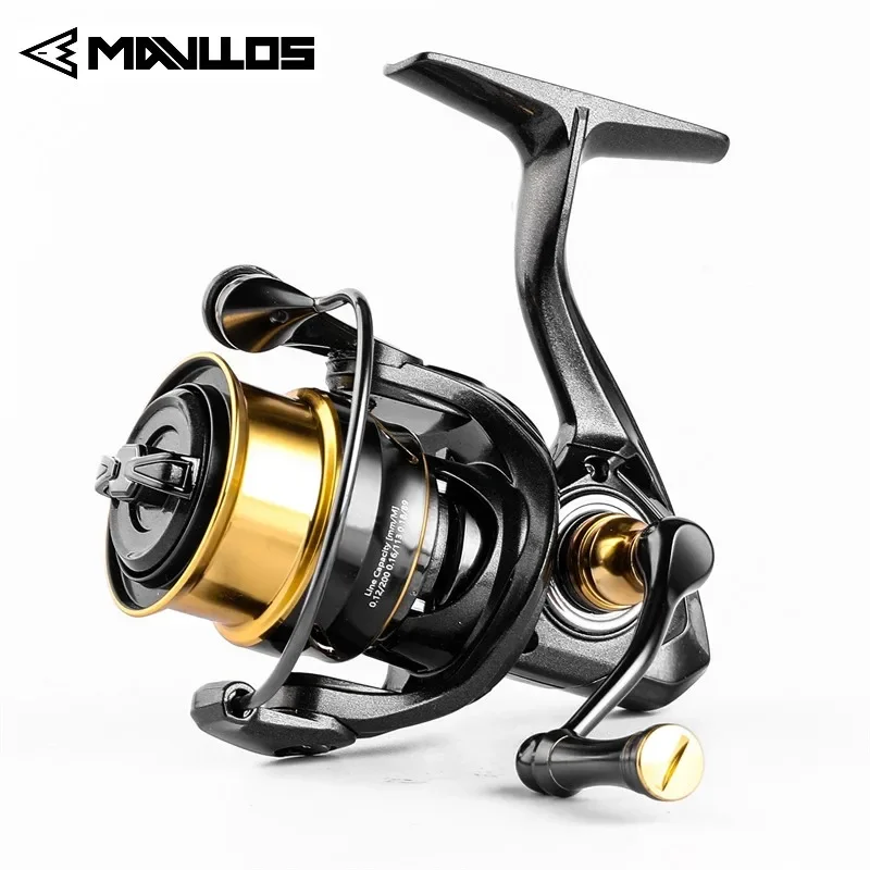 Mavllos Resolute 147g Light Ca - огляд і ціна Daiwa Reel Bg