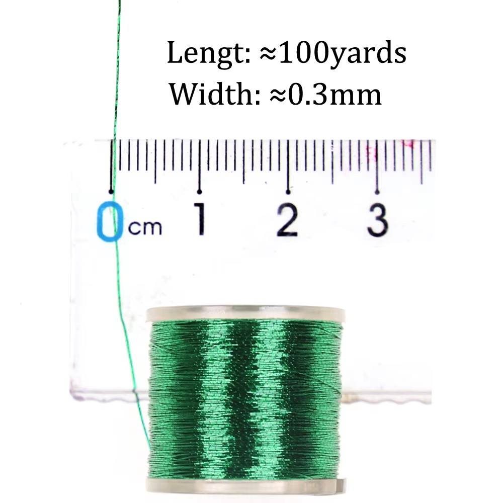 100 Yards/Spool Fishing Rod Bu - огляд і ціна Fishing Rod Repair Kit