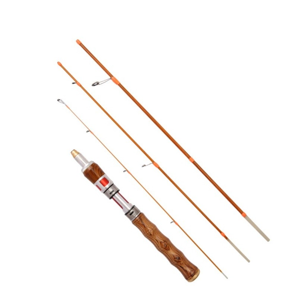 High Quality 4 Sections Spinni - огляд і ціна Fishing Rod Spinning