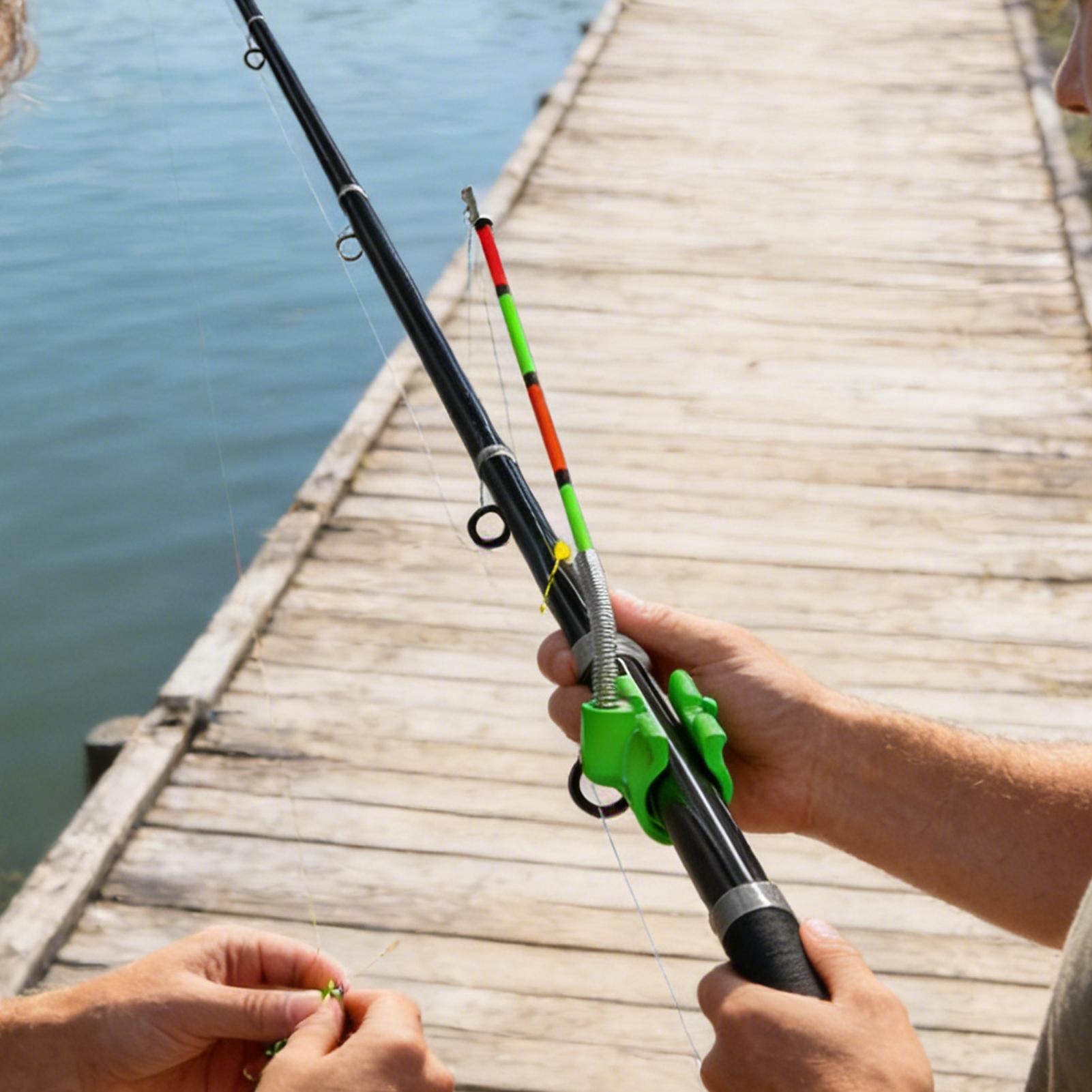 Fishing Alarm 3 Pieces High Se - огляд і ціна Fishing Rod Ice