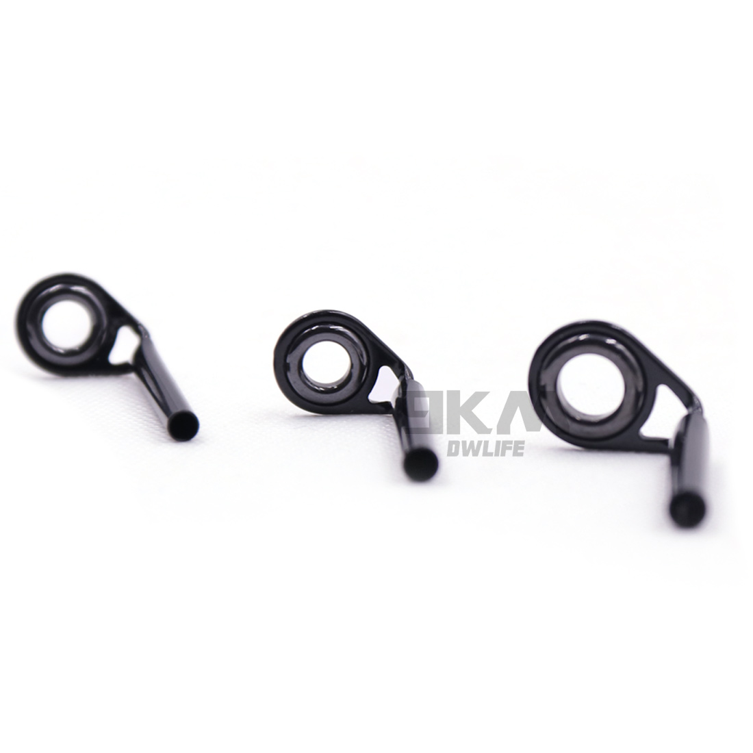 Fishing Rod Guides 5~10pcs MKT - огляд і ціна Fishing Rod Tip Replacement