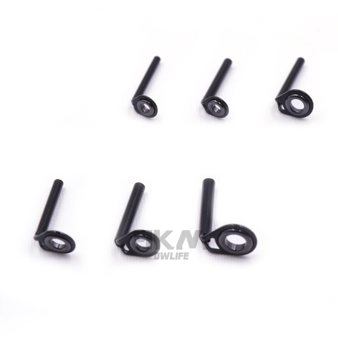 Fishing Rod Guides 5~10pcs MKT - огляд і ціна Fishing Rod Tip Replacement