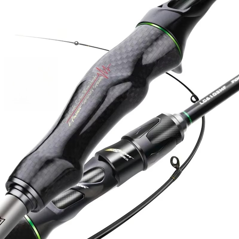 HSD Fishing Rod L/ML/M/MH/H To - огляд і ціна Fishing Rod Spinning