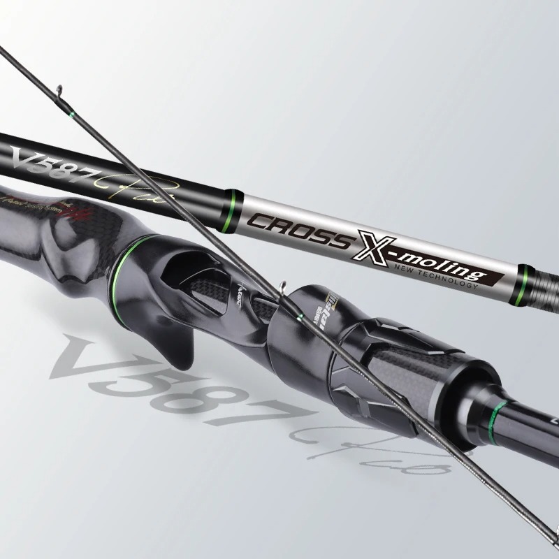 HSD Fishing Rod L/ML/M/MH/H To - огляд і ціна Fishing Rod Spinning
