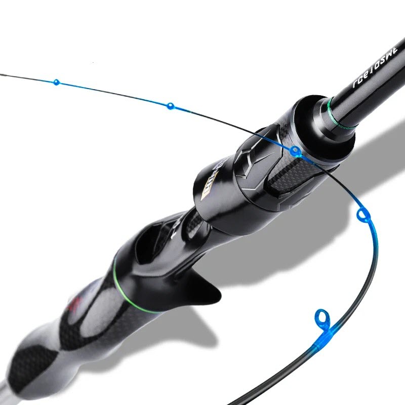 HSD Fishing Rod L/ML/M/MH/H To - огляд і ціна Fishing Rod Spinning