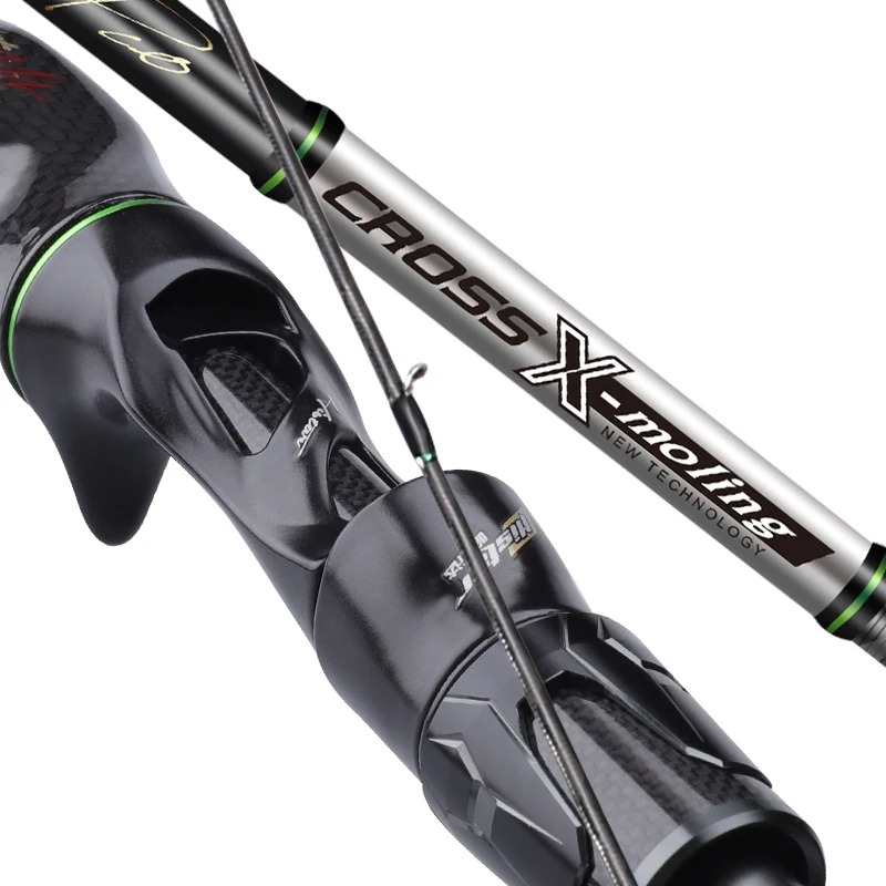 HSD Fishing Rod L/ML/M/MH/H To - огляд і ціна Fishing Rod Spinning