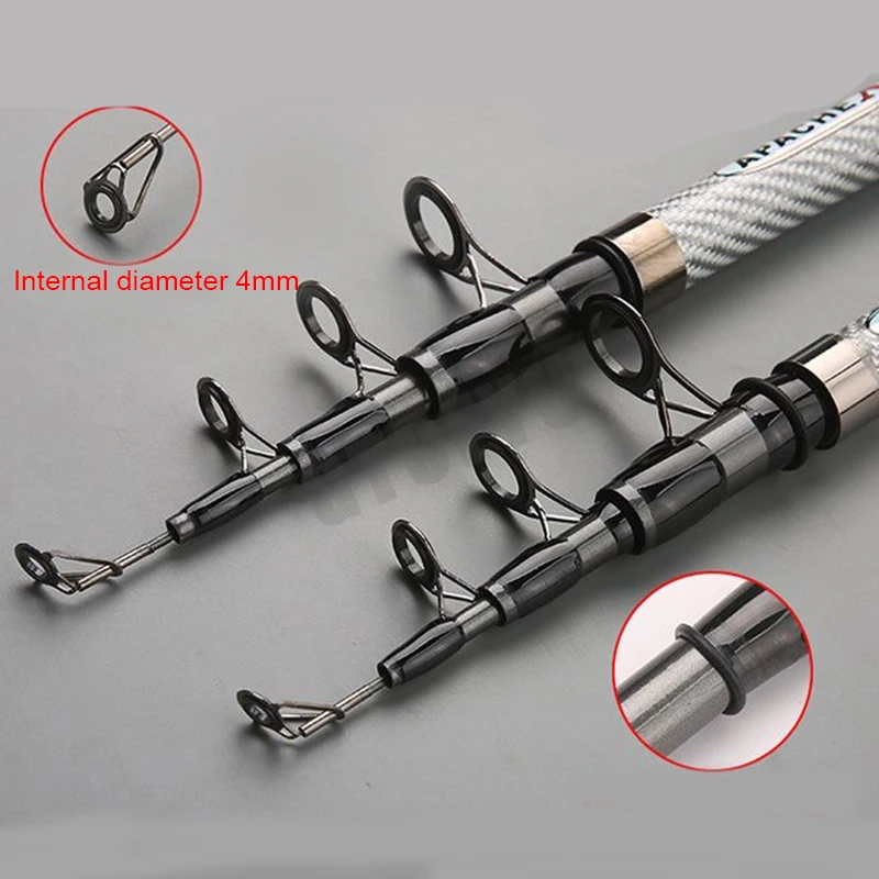 2.1m 2.4m 2.7m 3.0m 3.6m Super - огляд і ціна Fishing Rod Surf