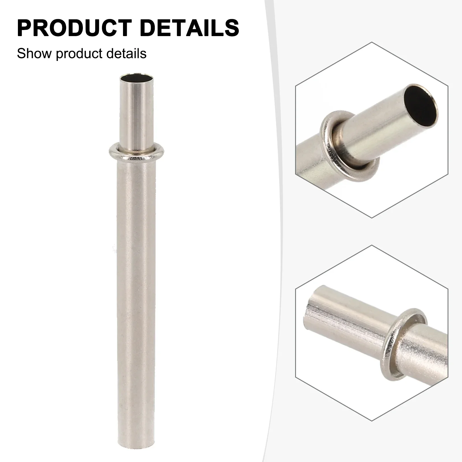 1 Pc Fishing Rod Connecting Tu - огляд і ціна Fishing Rod Repair Kit