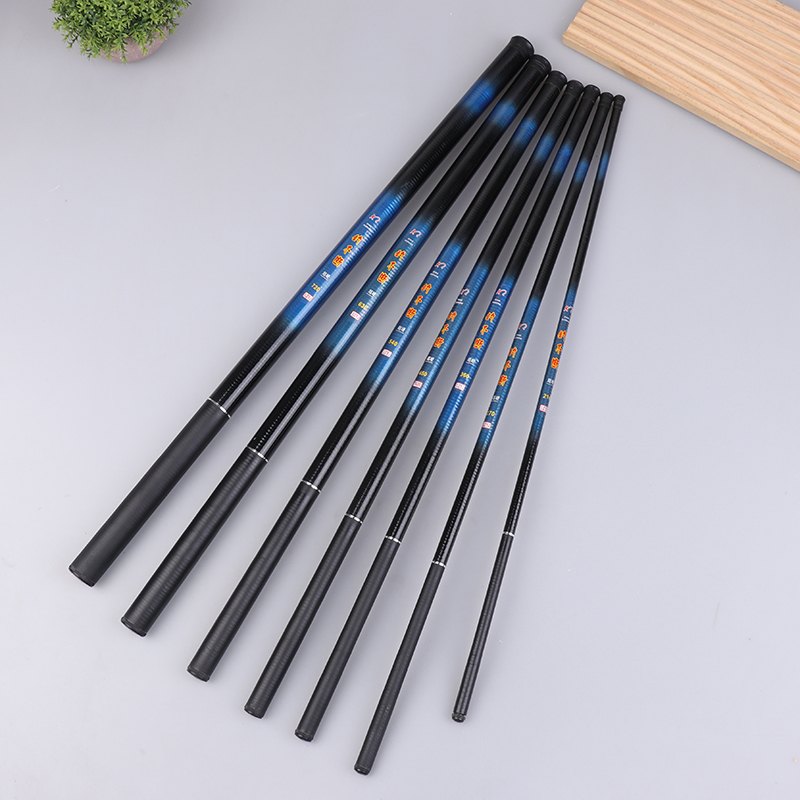 Telescopic Rock Fishing Rod Fi - огляд і ціна Fishing Rod Spinning