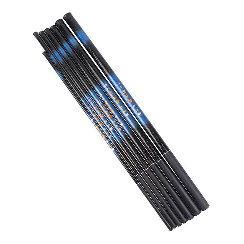 Telescopic Rock Fishing Rod Fi - огляд і ціна Fishing Rod Spinning