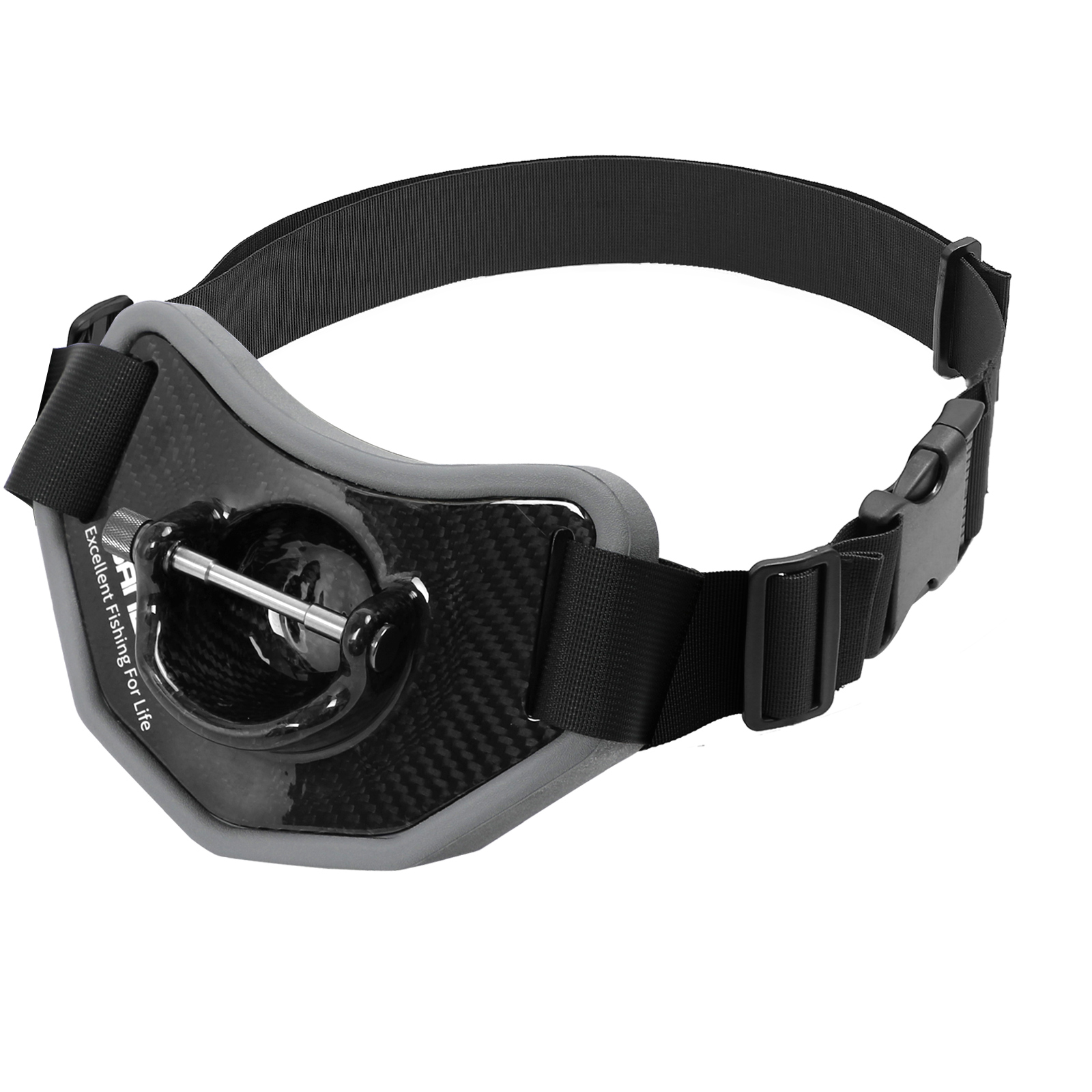 SANLIKE Fishing Fighting Belt  - огляд і ціна Fishing Rod Carbon Fiber