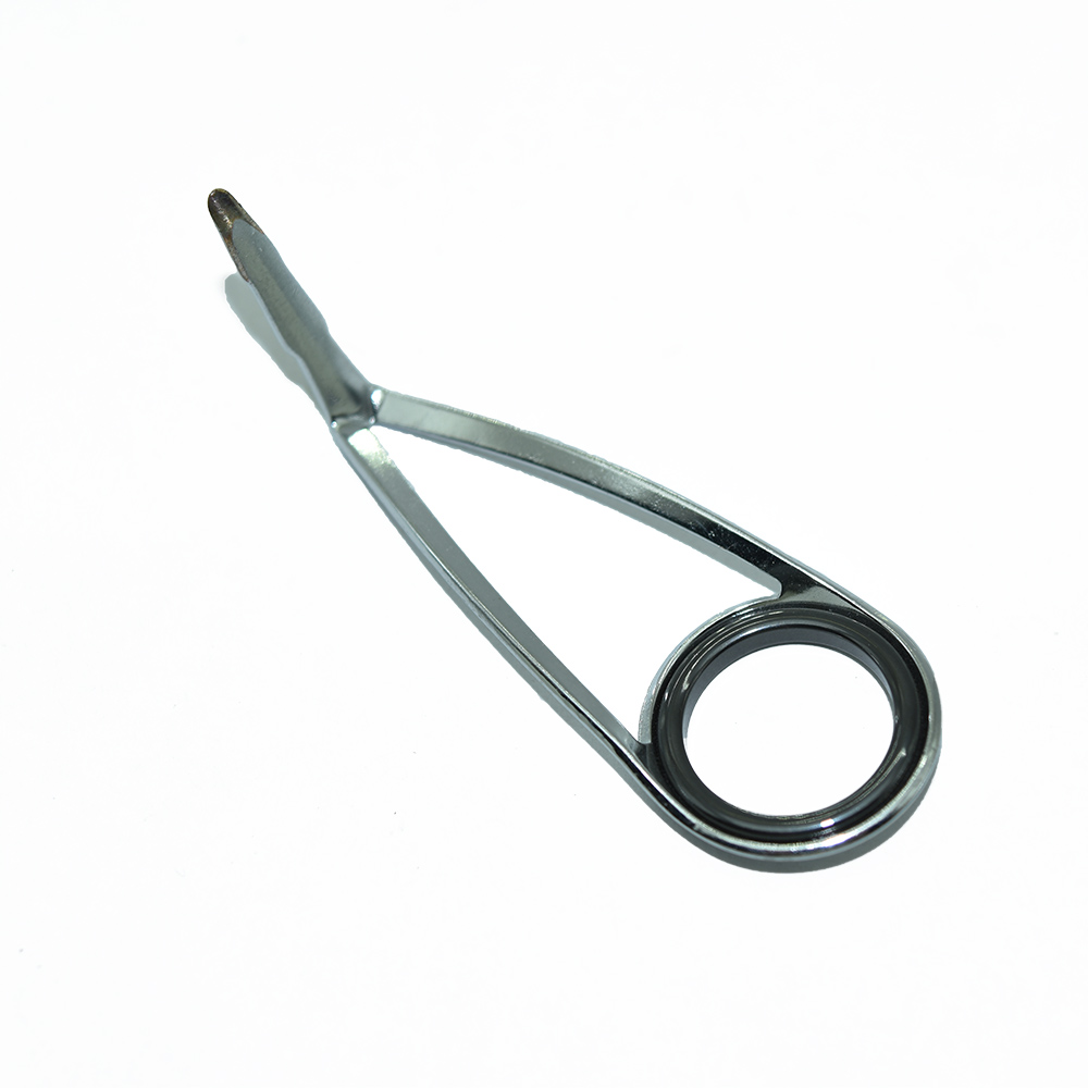 8pcs/Kit KLH Bracket Stainless - огляд і ціна Fishing Rod Repair Kit