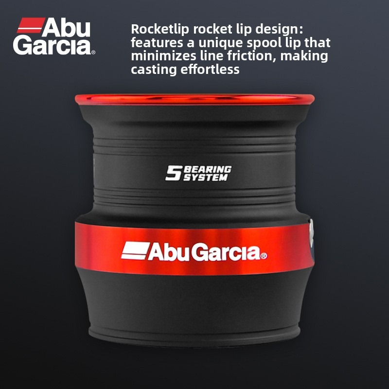 Abu Garcia Black Max Sx Spinni - огляд і ціна Abu Garcia Reel Max