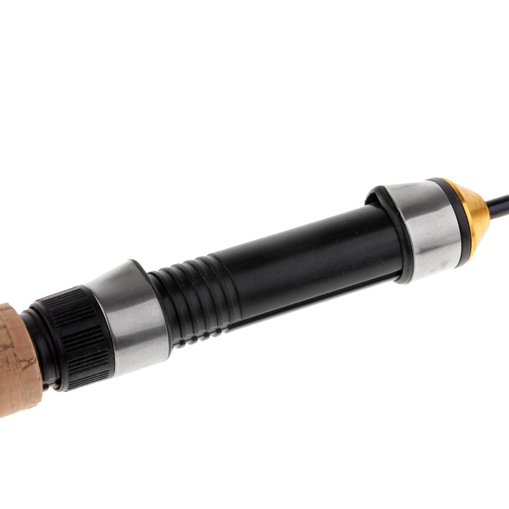 Telescopic Ice Fishing Rod Min - огляд і ціна Fishing Rod Ice
