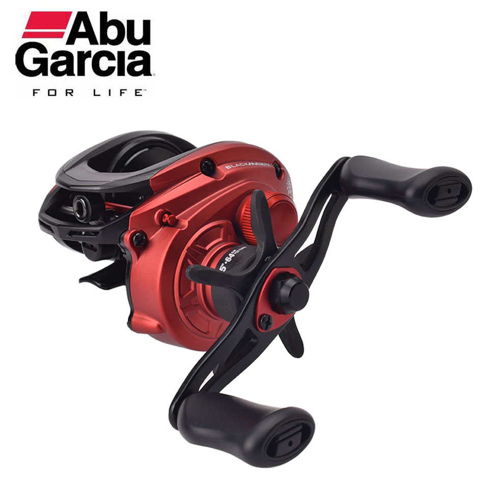 Abu Garcia BMAX SX baitcasting - огляд і ціна Abu Garcia Reel Max