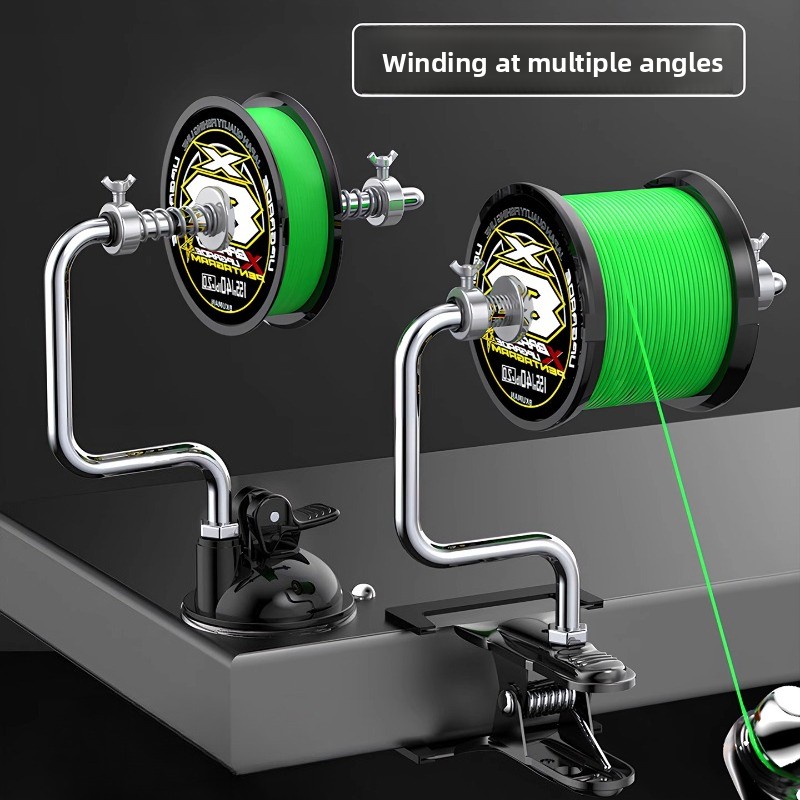 New Spinning Wheel Luya Line u - огляд і ціна Fishing Rod Spinning