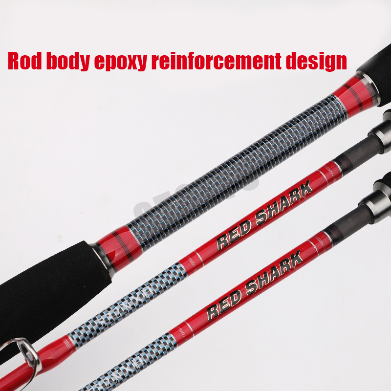1.6M Saltwater Offshore 100-30 - огляд і ціна Fishing Rod Surf