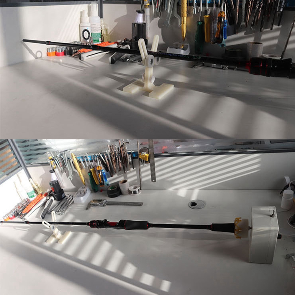Adjustable Pole Support Stand  - огляд і ціна Fishing Rod Repair Kit