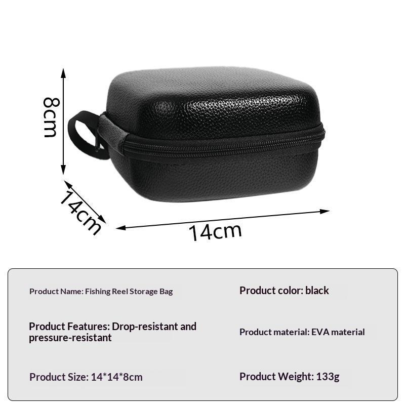 New Hard EVA Fishing Bag Spinn - огляд і ціна Fishing Rod Spinning