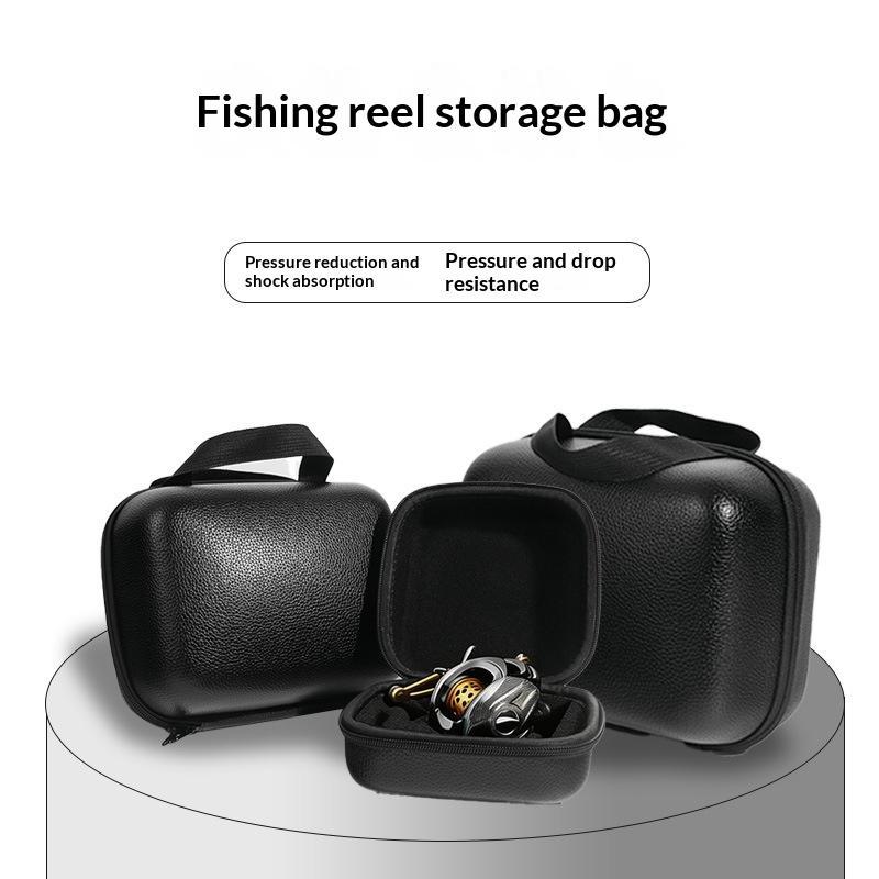 New Hard EVA Fishing Bag Spinn - огляд і ціна Fishing Rod Spinning