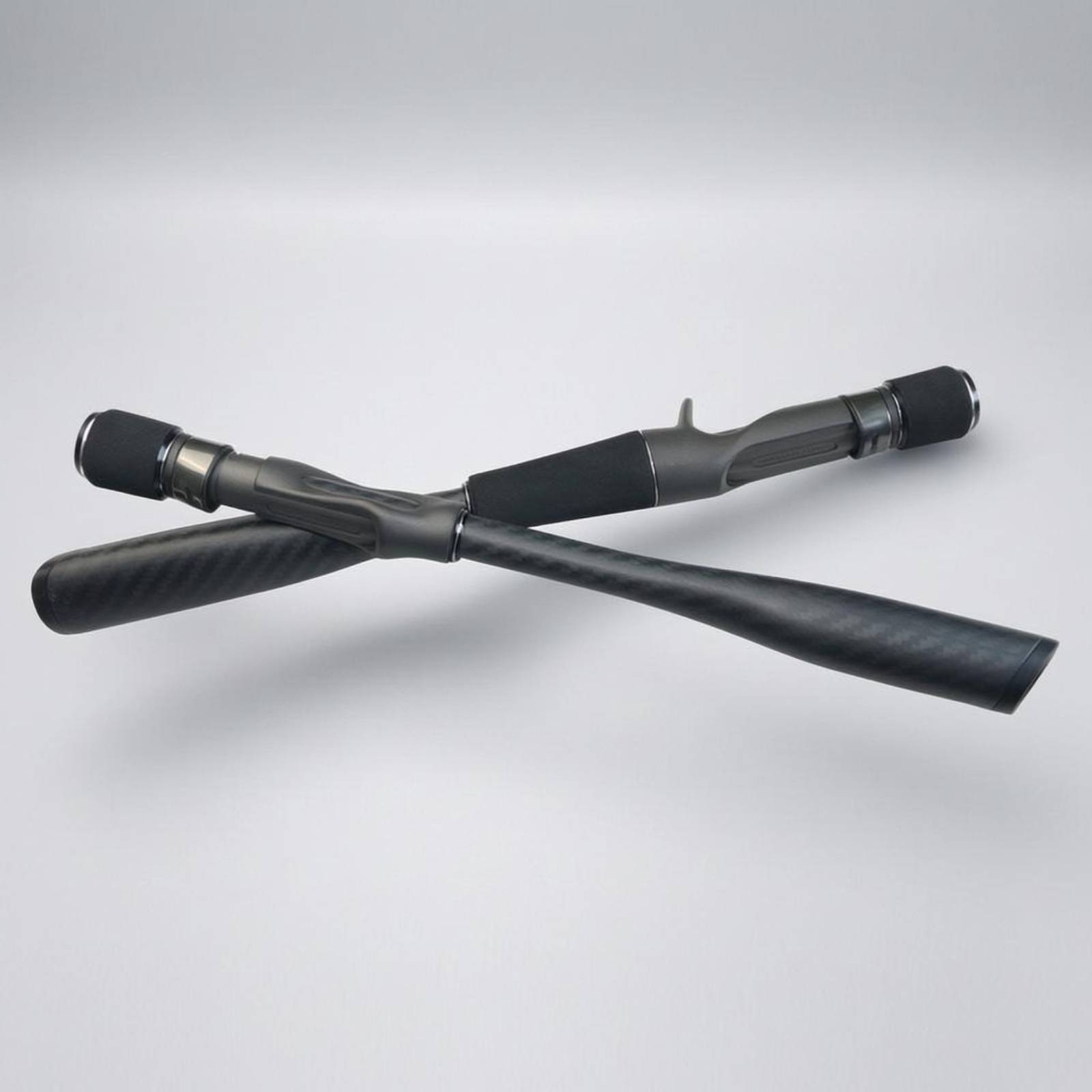 Integrated Rod Handle Woven Fi - огляд і ціна Fishing Rod Carbon Fiber