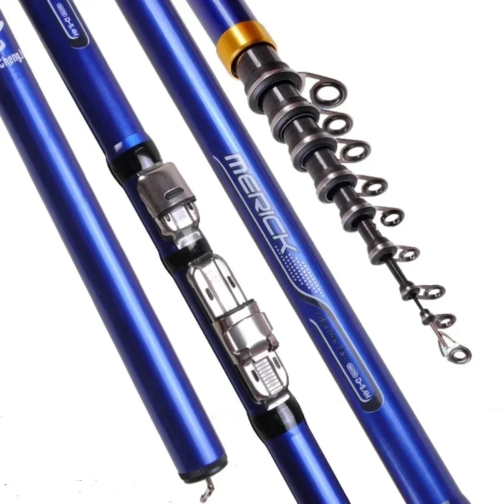 Carbon Fiber 3.6M 4.5M 5.4M 6. - огляд і ціна Fishing Rod Surf