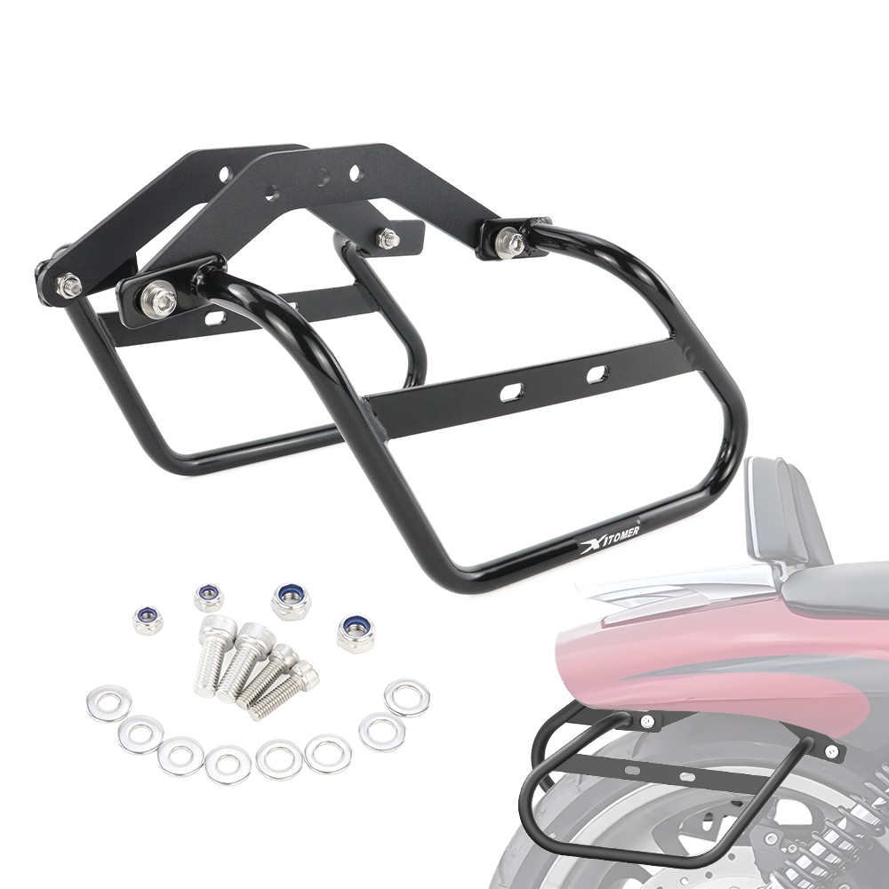 Fit For Harley Davidson V-ROD  - огляд і ціна Fishing Rod Holder