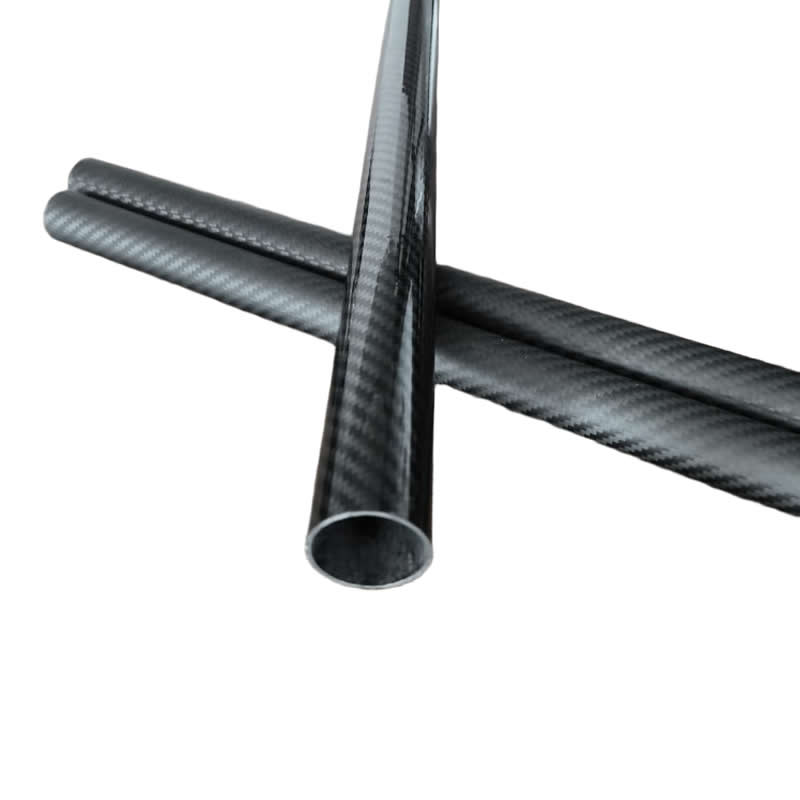 3K Carbon Fiber Tube Pipe OD 1 - огляд і ціна Fishing Rod Carbon Fiber