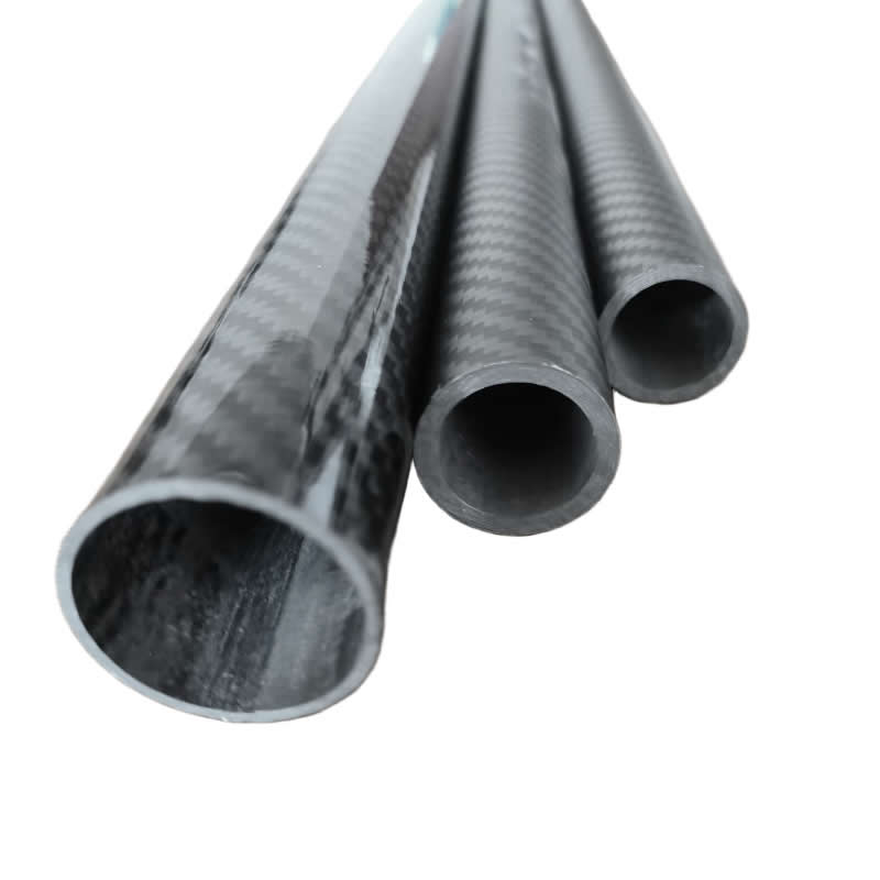 3K Carbon Fiber Tube Pipe OD 1 - огляд і ціна Fishing Rod Carbon Fiber